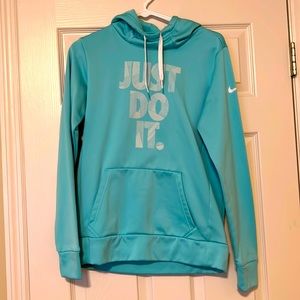 Nike Dri-Fit hoodie
